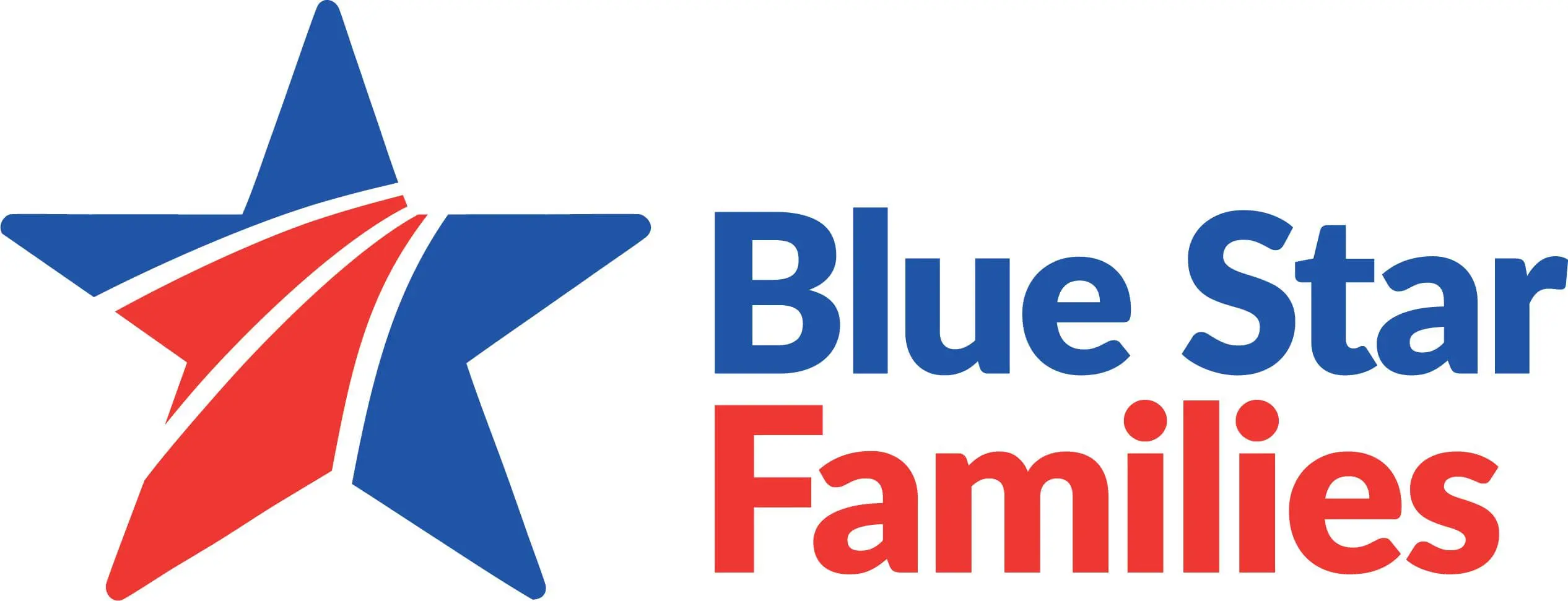 Blue Star Families logo