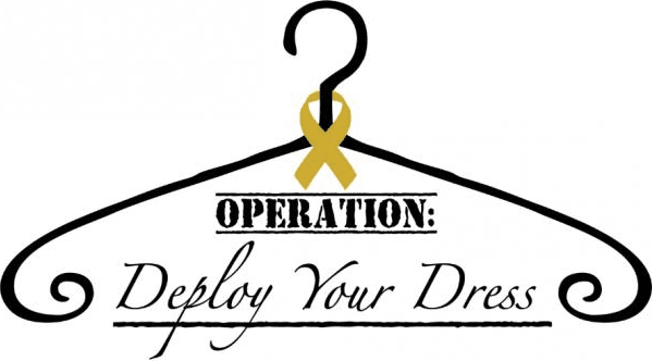 Operation Deploy Your Dress logo