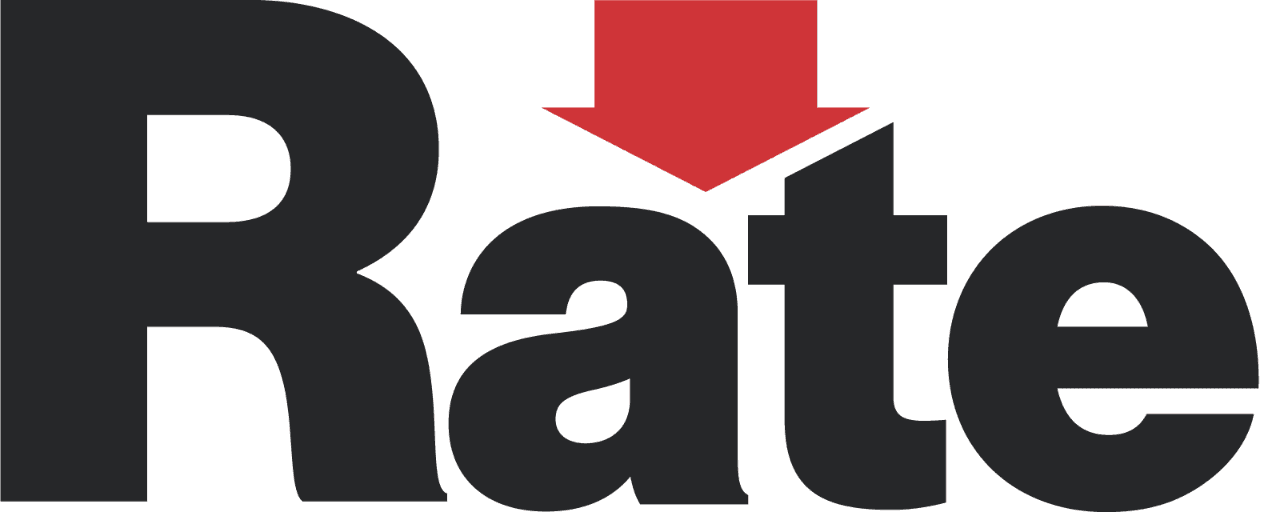 Rate logo