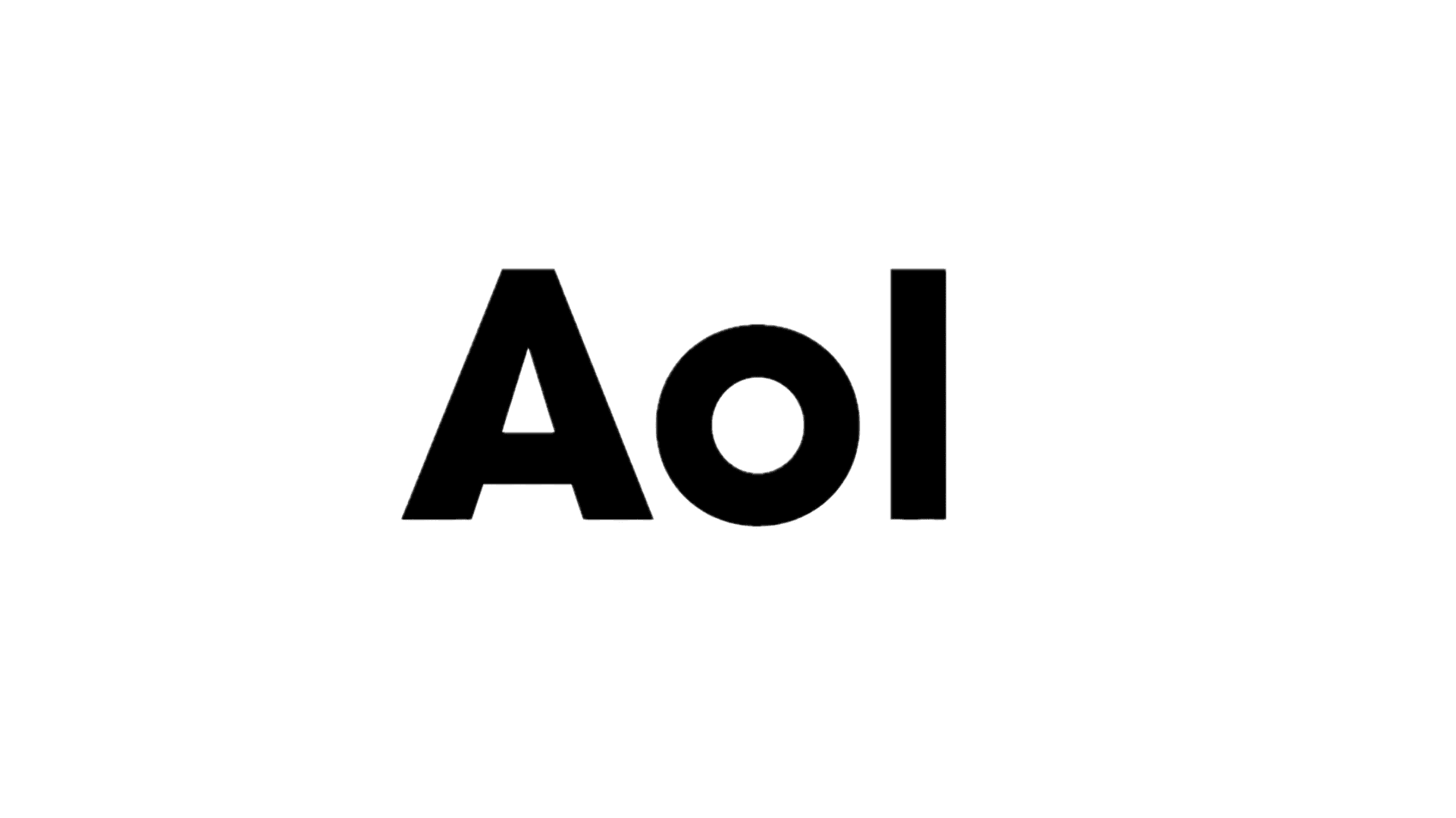 AOL logo