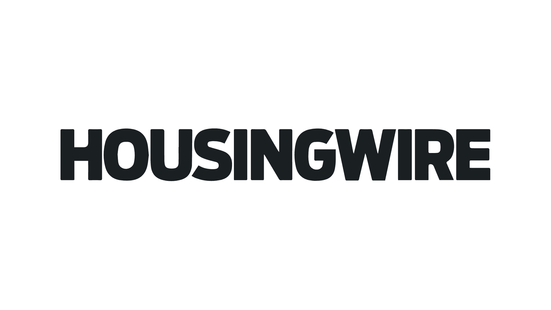 HousingWire 2025 logo