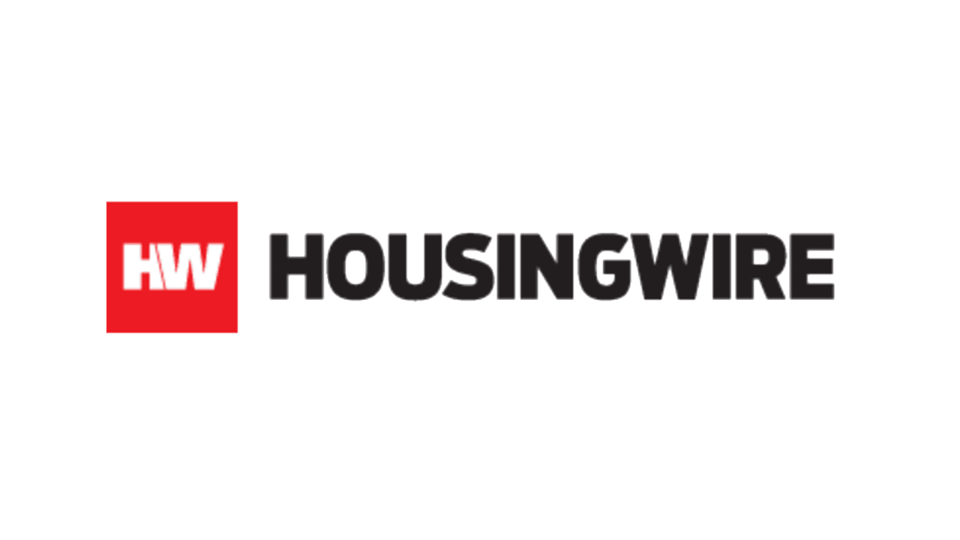 HousingWire logo