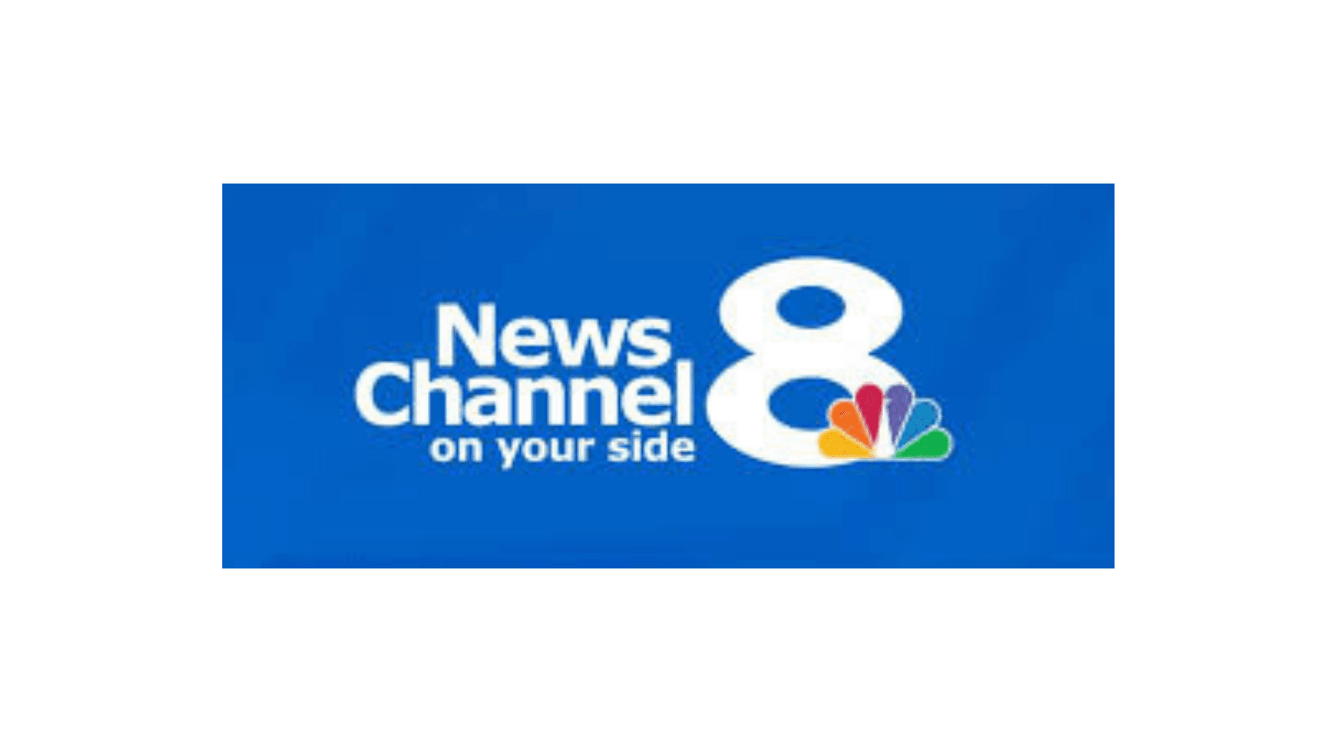 News Channel 8 logo