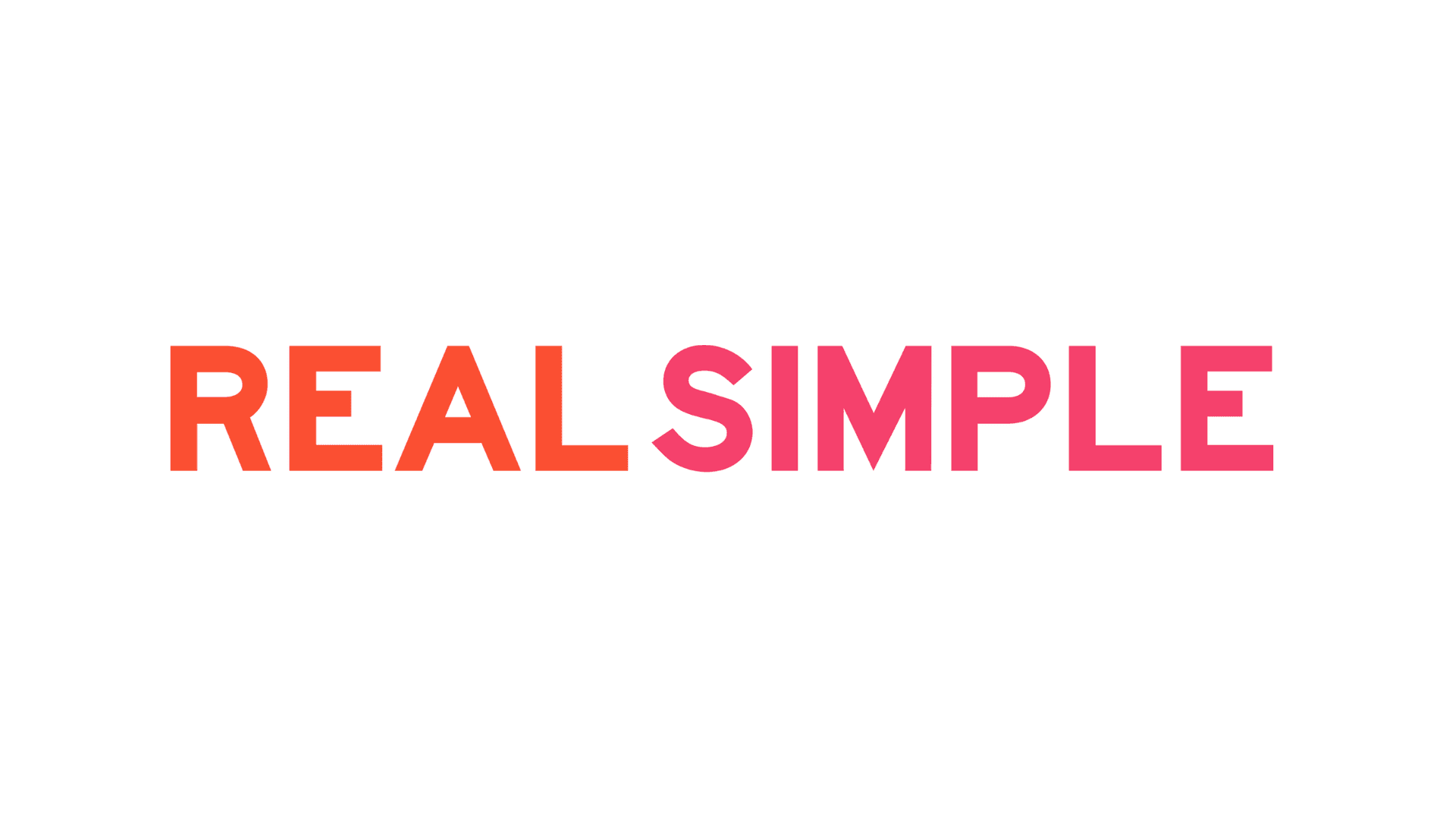 Real Simple logo