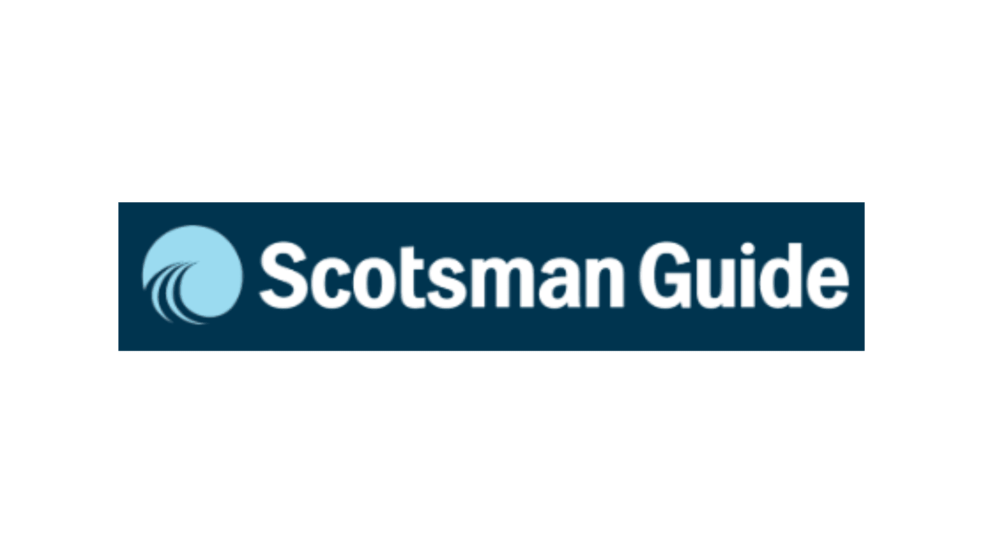Scotsman Guide logo