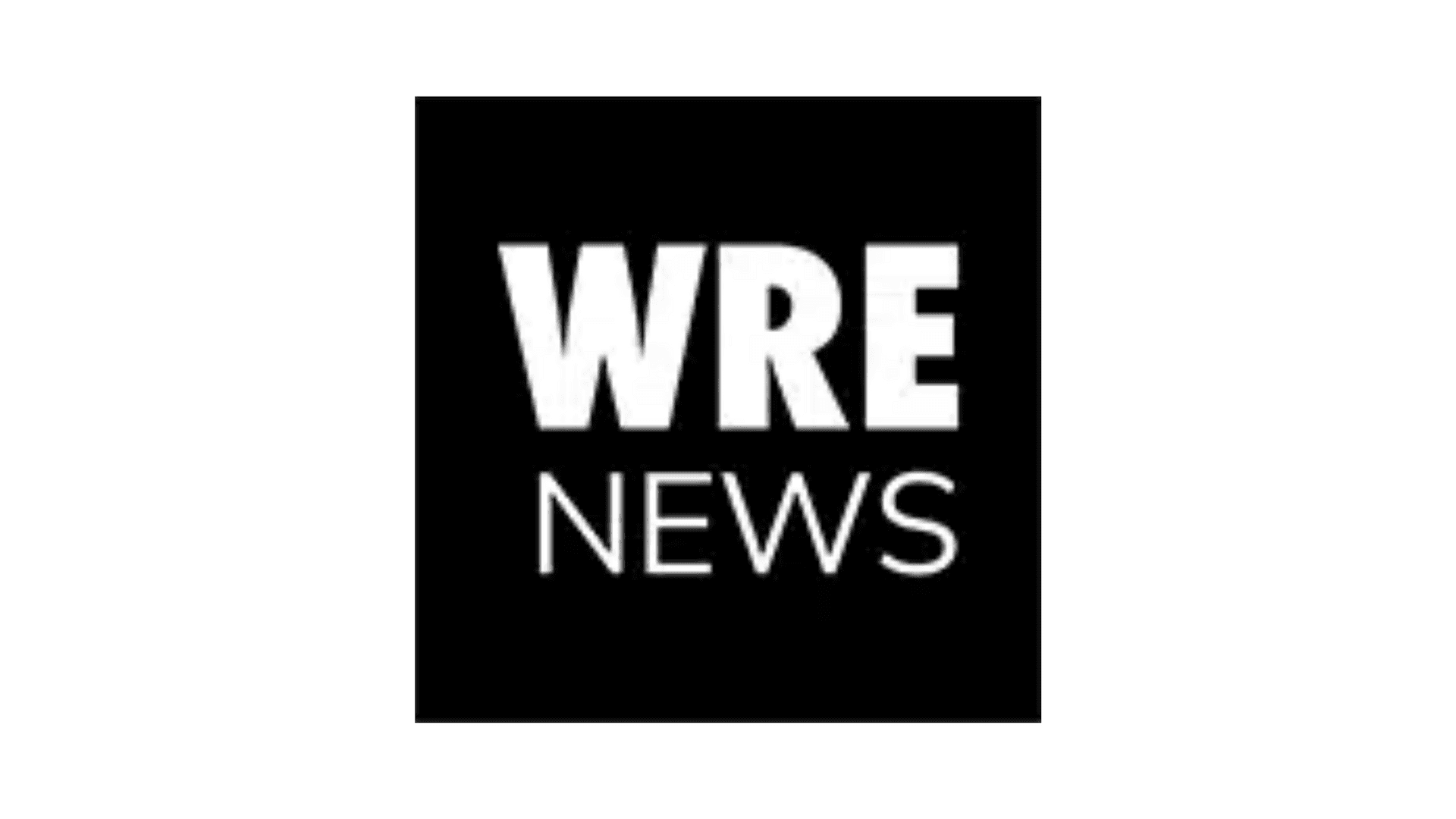 WRE News logo